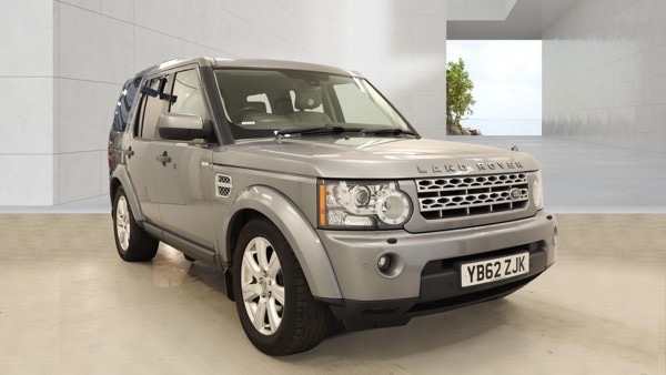 Used Land Rover Discovery 2013 for sale - 78206322: Photo 11