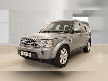 Used Land Rover Discovery 2013 for sale - 78206322: Photo