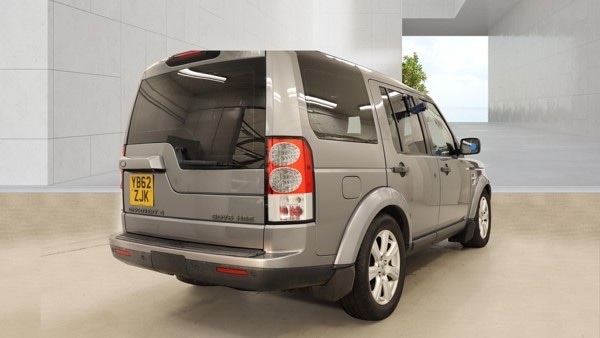 Used Land Rover Discovery 2013 for sale - 78206322: Photo 9