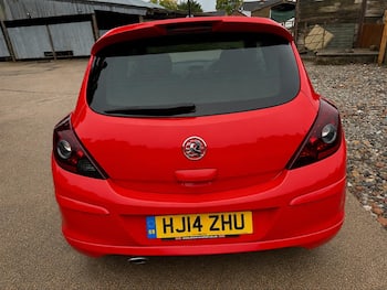 Used Vauxhall Corsa 2014 for sale - 79696951: Photo