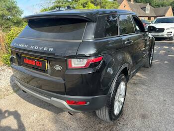 Used Land Rover Range Rover Evoque 2015 for sale - 79697013: Photo