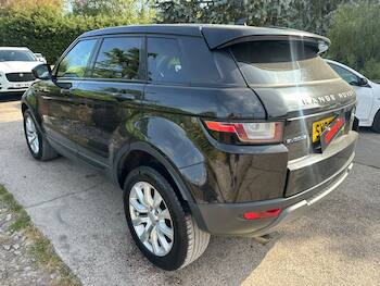 Used Land Rover Range Rover Evoque 2015 for sale - 79697013: Photo
