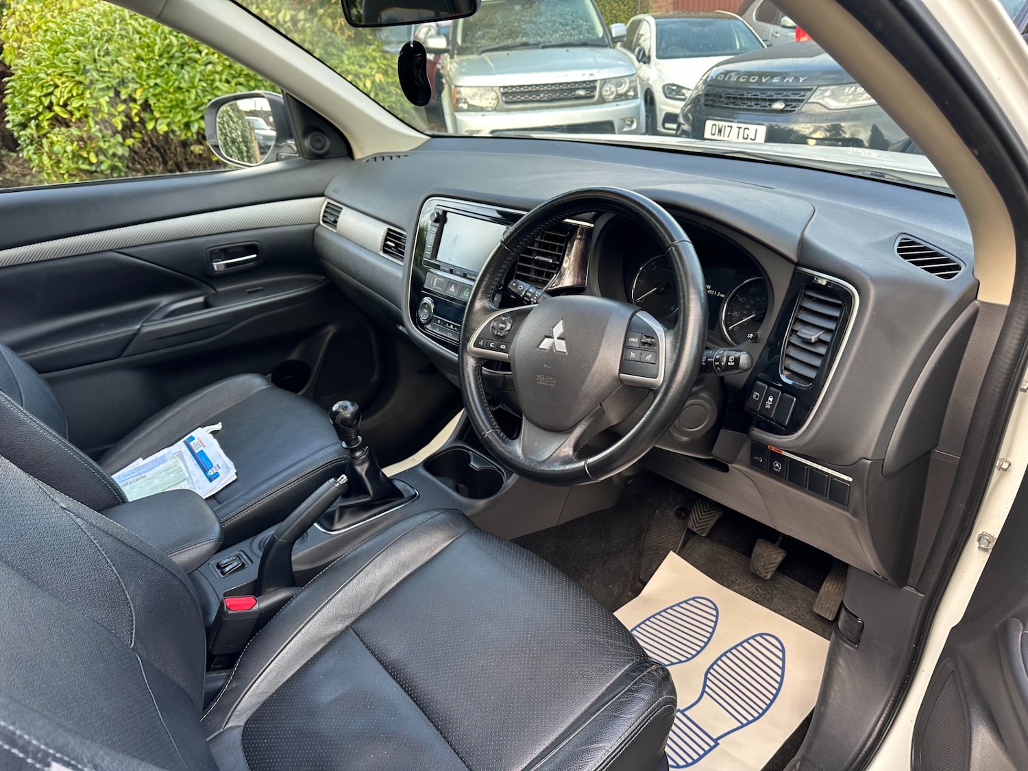 Used Mitsubishi Outlander 2015 for sale - 76615955: Photo 10