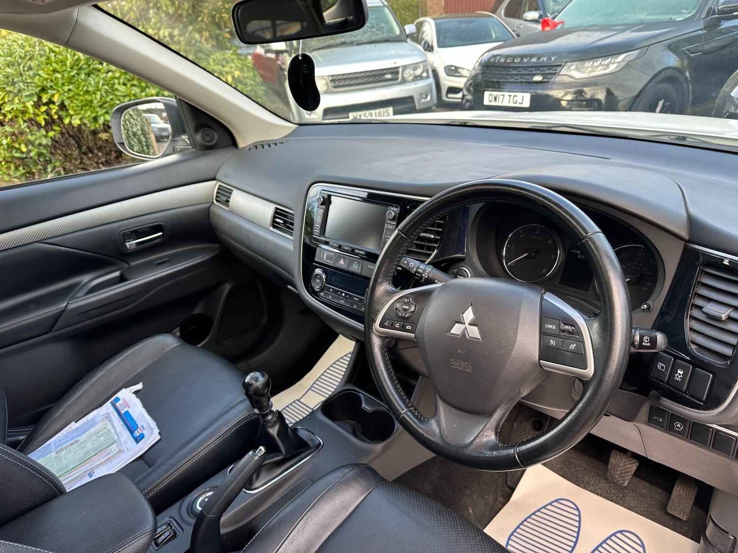 Used Mitsubishi Outlander 2015 for sale - 76615955: Photo 12