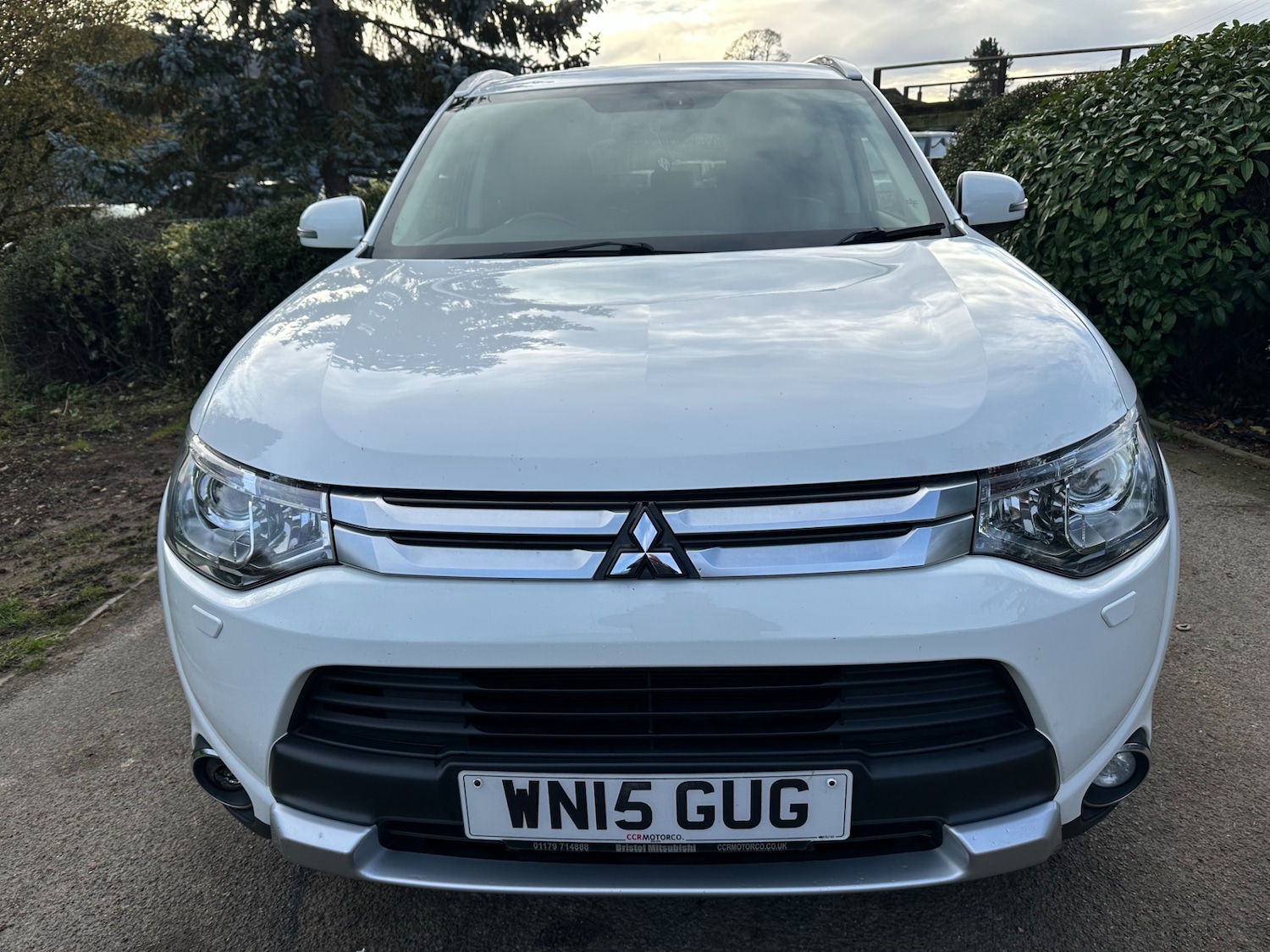 Used Mitsubishi Outlander 2015 for sale - 76615955: Photo 3