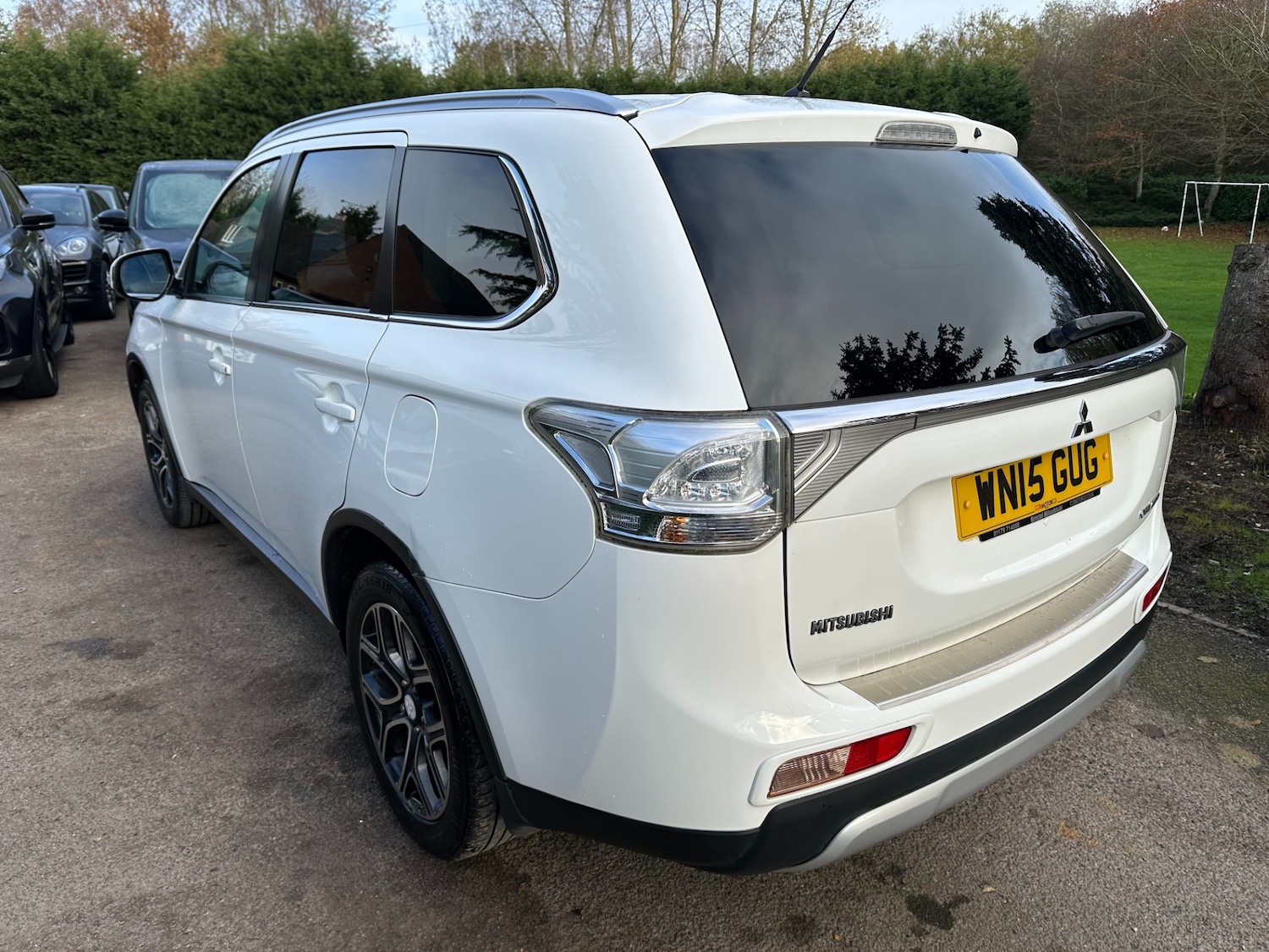 Used Mitsubishi Outlander 2015 for sale - 76615955: Photo 6