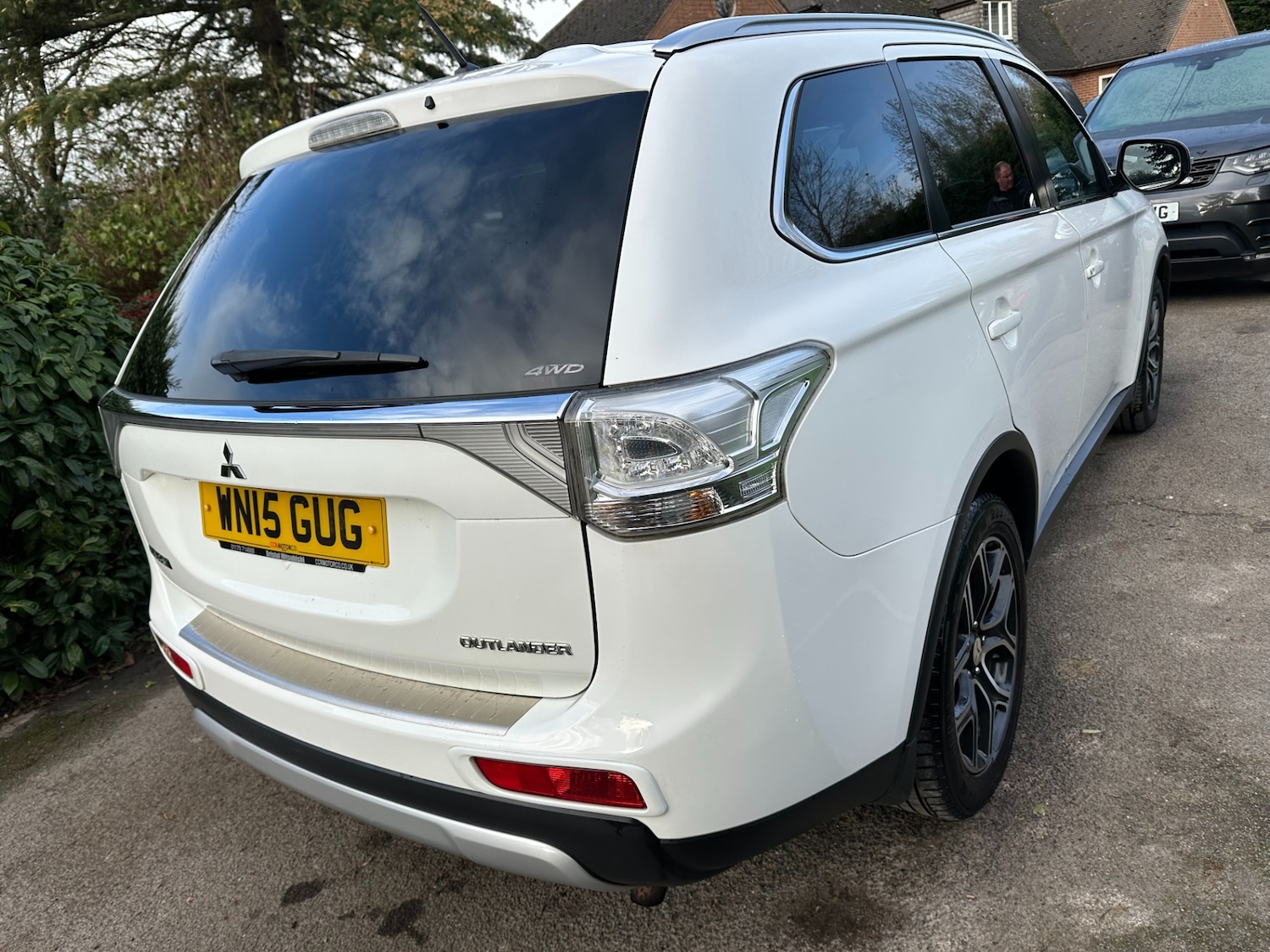 Used Mitsubishi Outlander 2015 for sale - 76615955: Photo 7