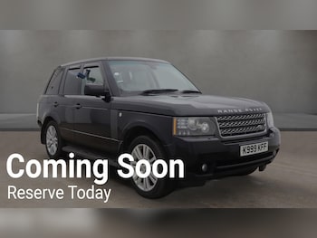 Land Rover Range Rover feature image