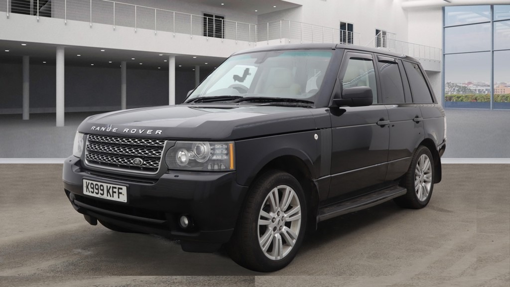 Used Land Rover Range Rover 2009 for sale - 78039031: Photo 3