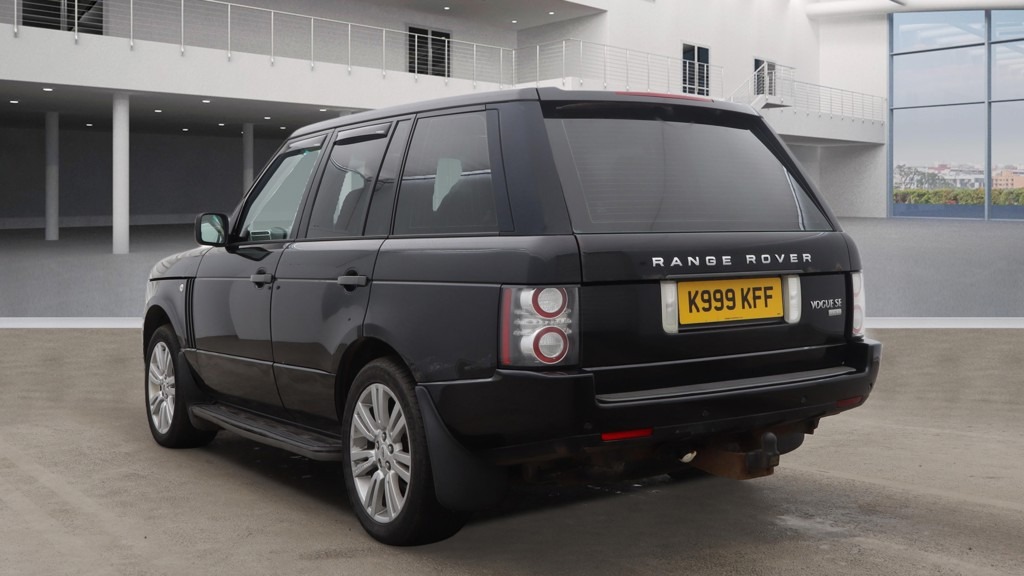 Used Land Rover Range Rover 2009 for sale - 78039031: Photo 4