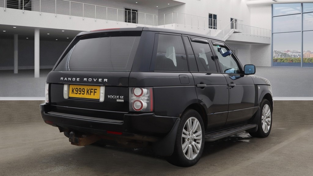 Used Land Rover Range Rover 2009 for sale - 78039031: Photo 6