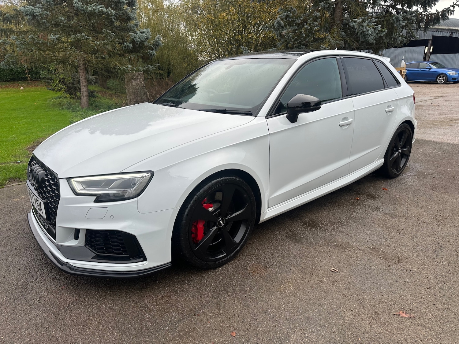 Used Audi RS3 2017 for sale - 76616646: Photo 1