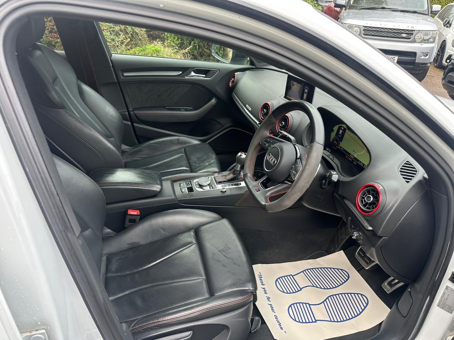 Used Audi RS3 2017 for sale - 76616646: Photo 13