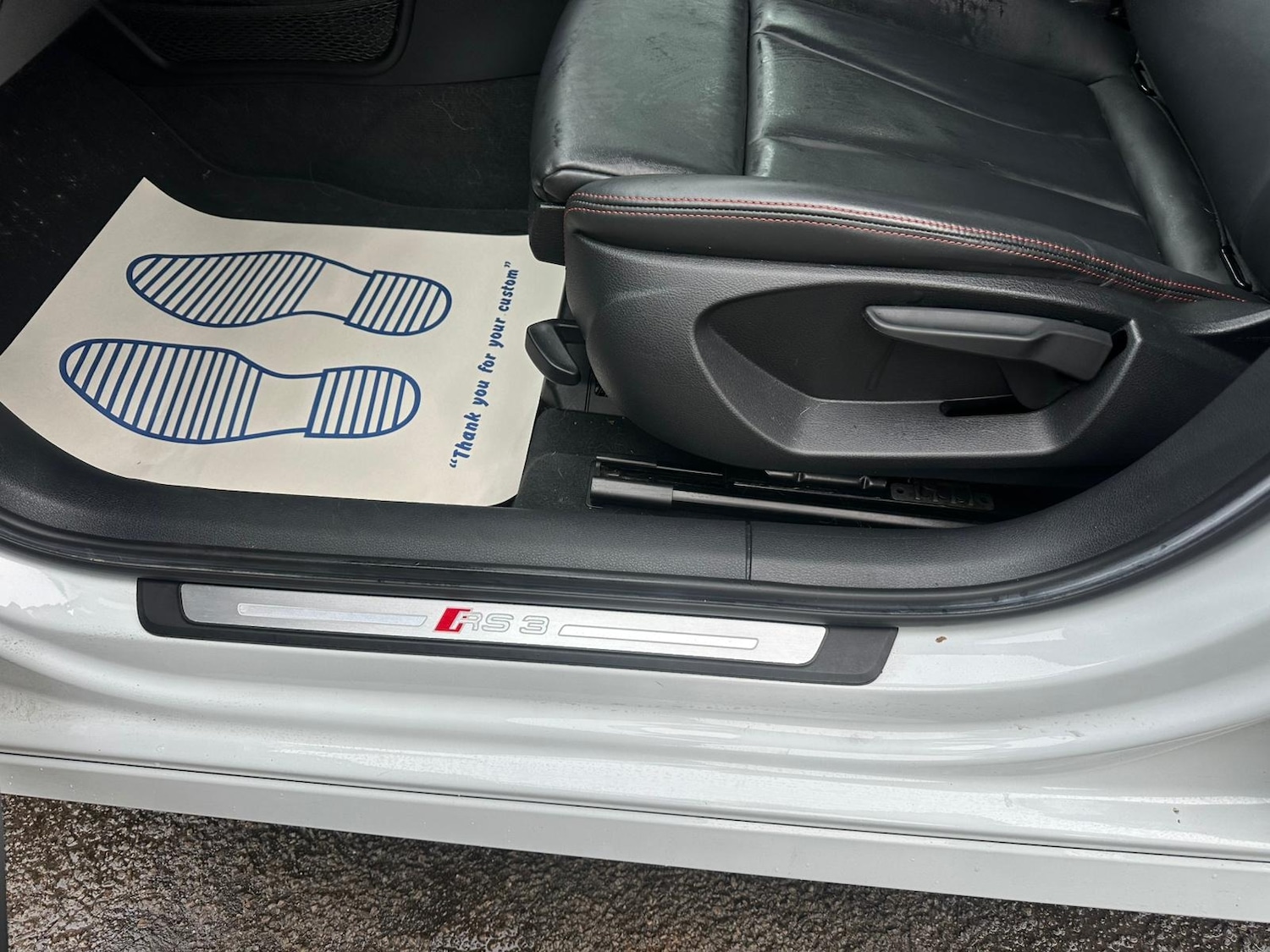 Used Audi RS3 2017 for sale - 76616646: Photo 19