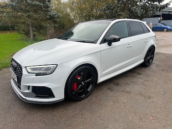 2017 (67) - 2.5 TFSI RS 3 Quattro 5dr S Tronic