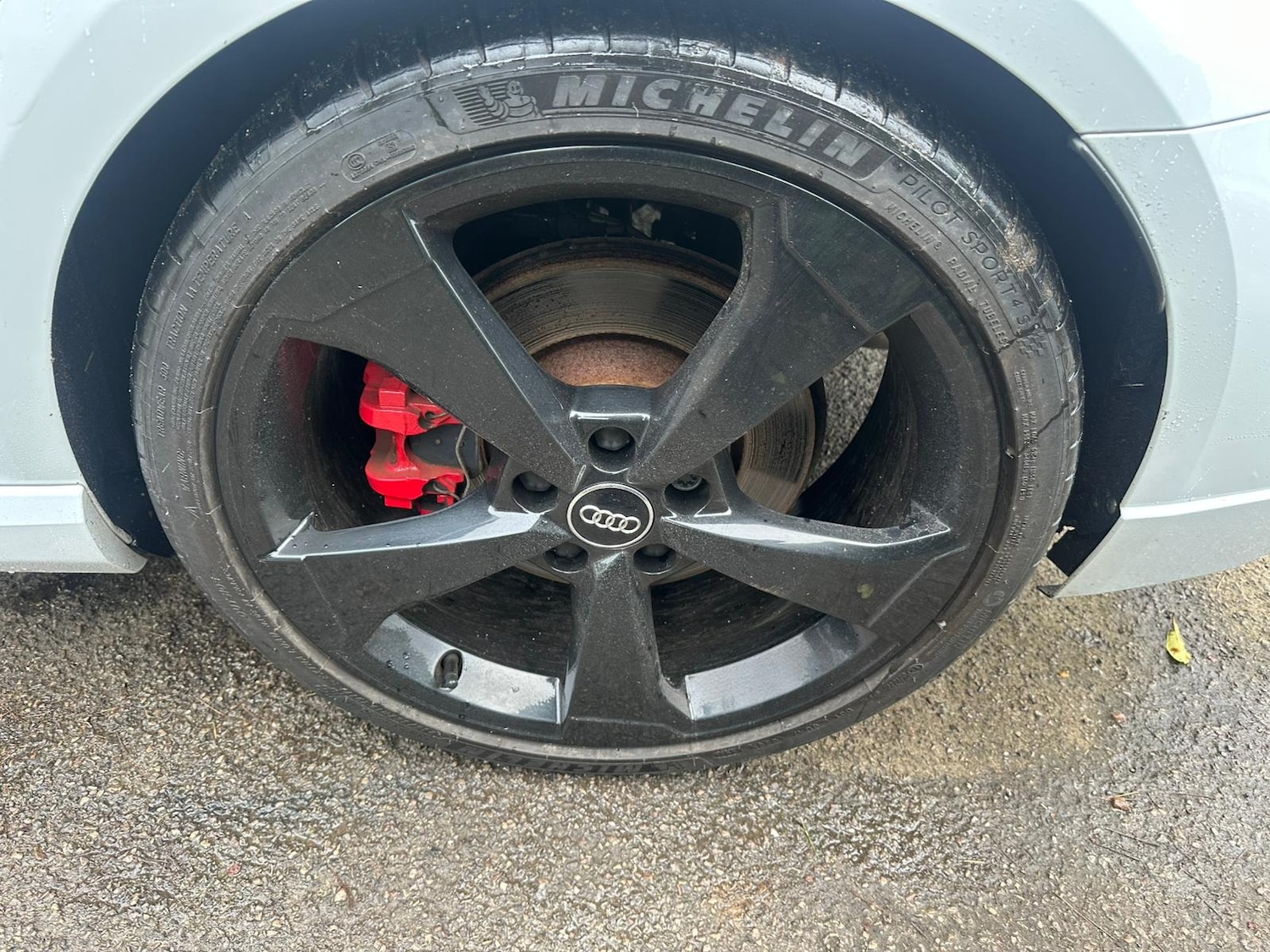 Used Audi RS3 2017 for sale - 76616646: Photo 25