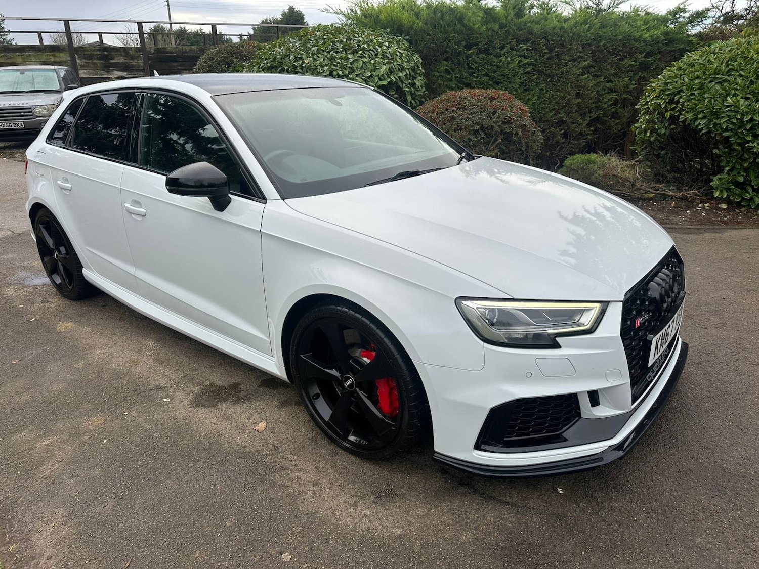 Used Audi RS3 2017 for sale - 76616646: Photo 3