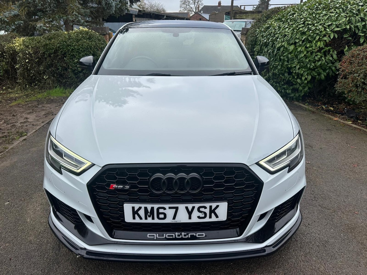 Used Audi RS3 2017 for sale - 76616646: Photo 5