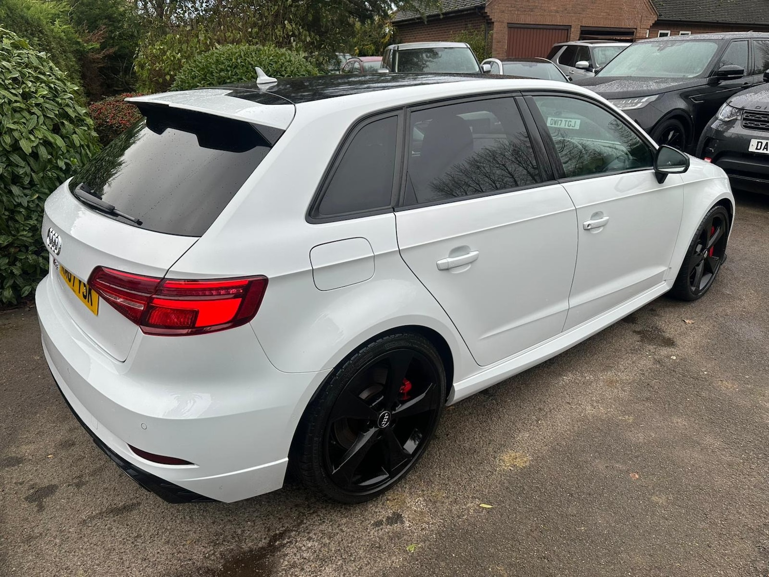 Used Audi RS3 2017 for sale - 76616646: Photo 7