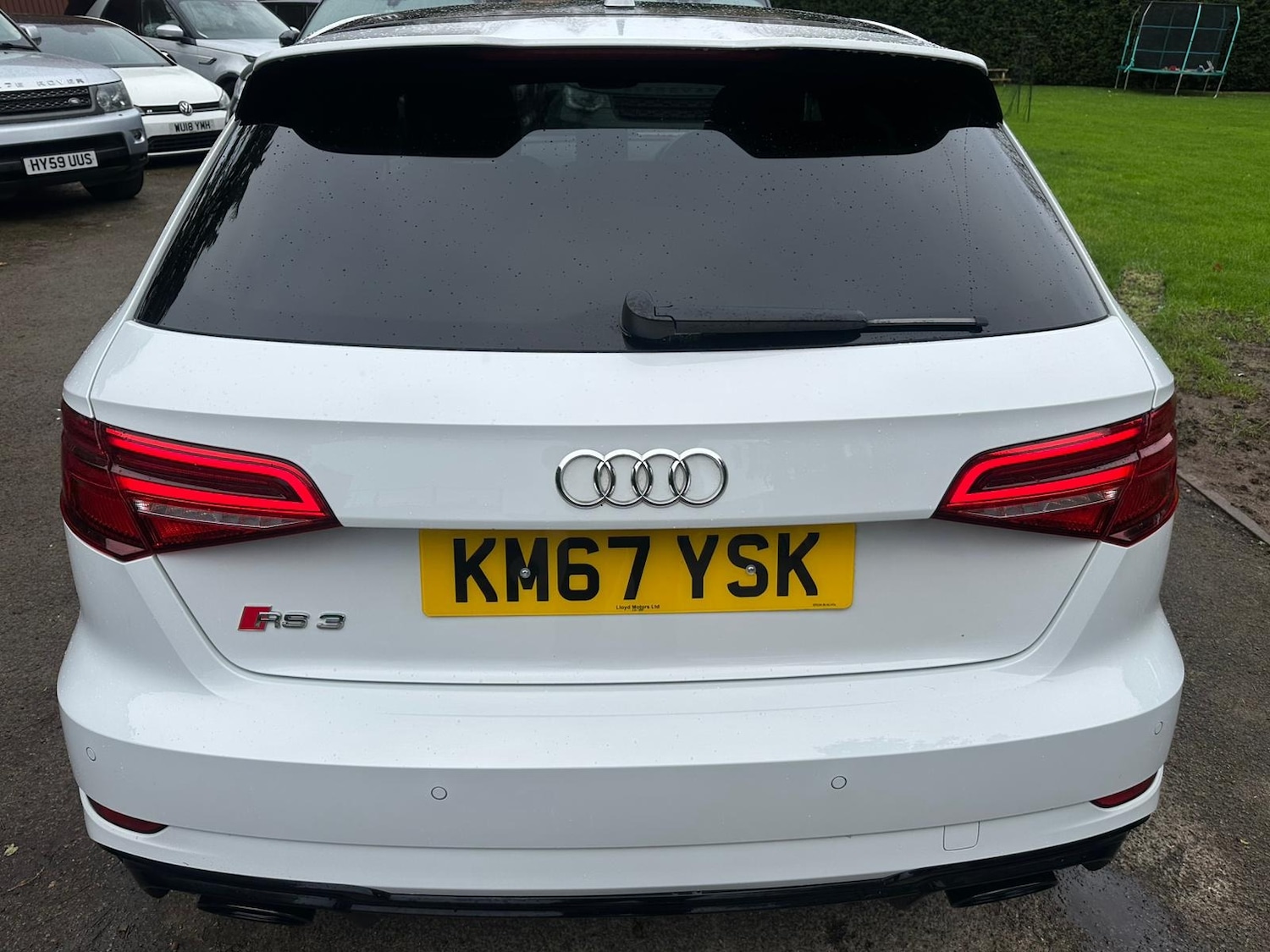 Used Audi RS3 2017 for sale - 76616646: Photo 8