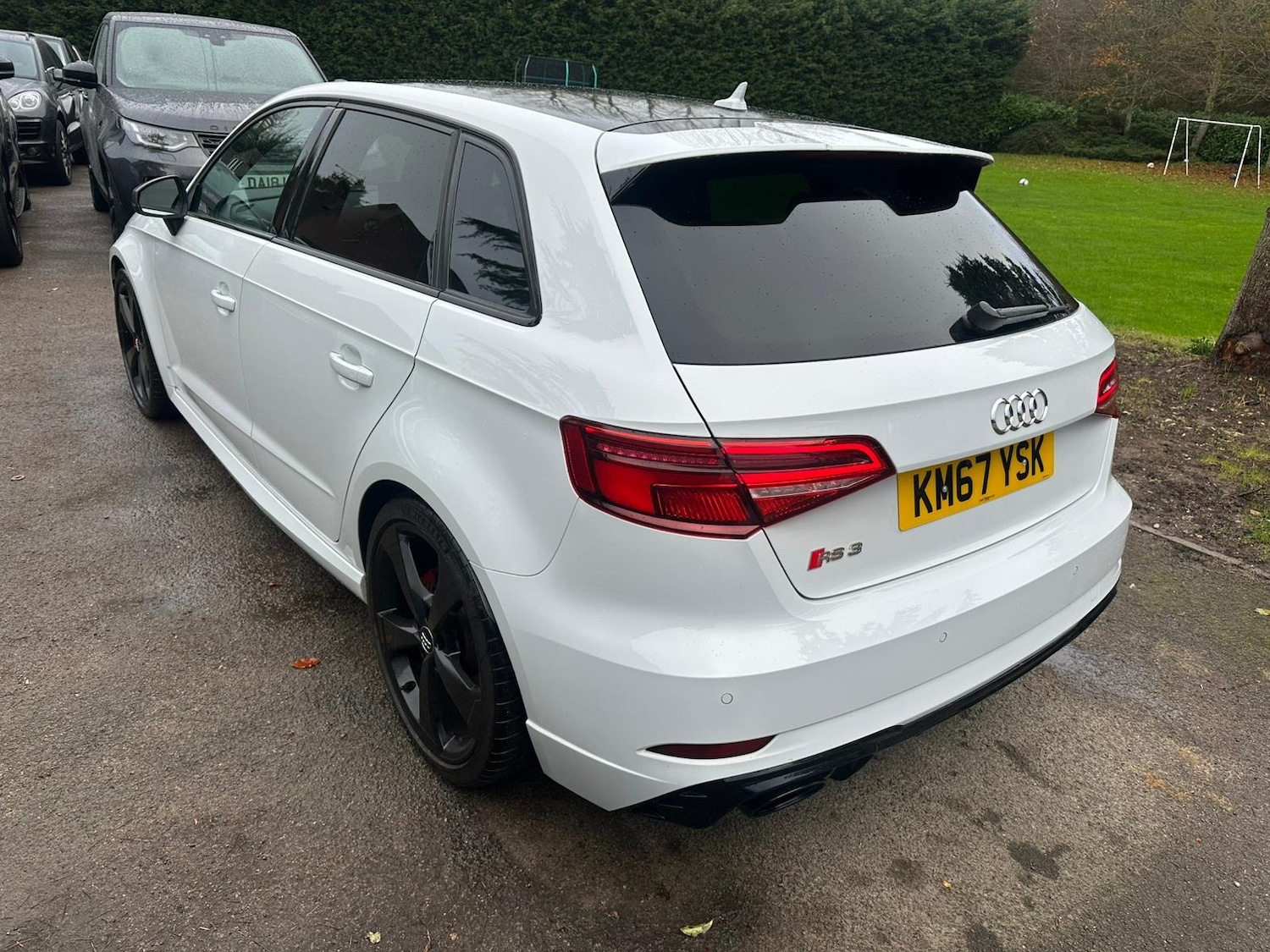 Used Audi RS3 2017 for sale - 76616646: Photo 9