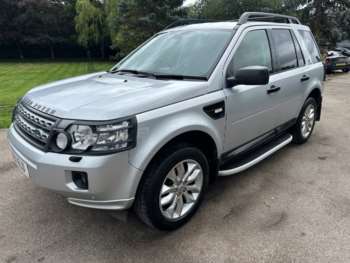 Used Land Rover Freelander 2011 for sale - 75442752: Photo