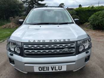 Used Land Rover Freelander 2011 for sale - 75442752: Photo