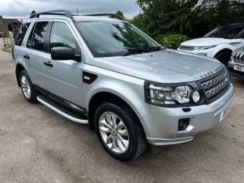 Used Land Rover Freelander 2011 for sale - 75442752: Photo