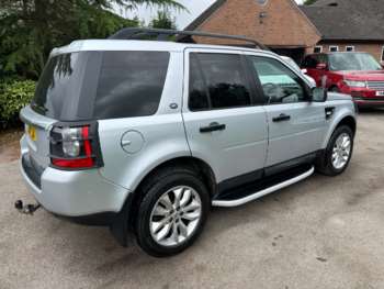 Used Land Rover Freelander 2011 for sale - 75442752: Photo