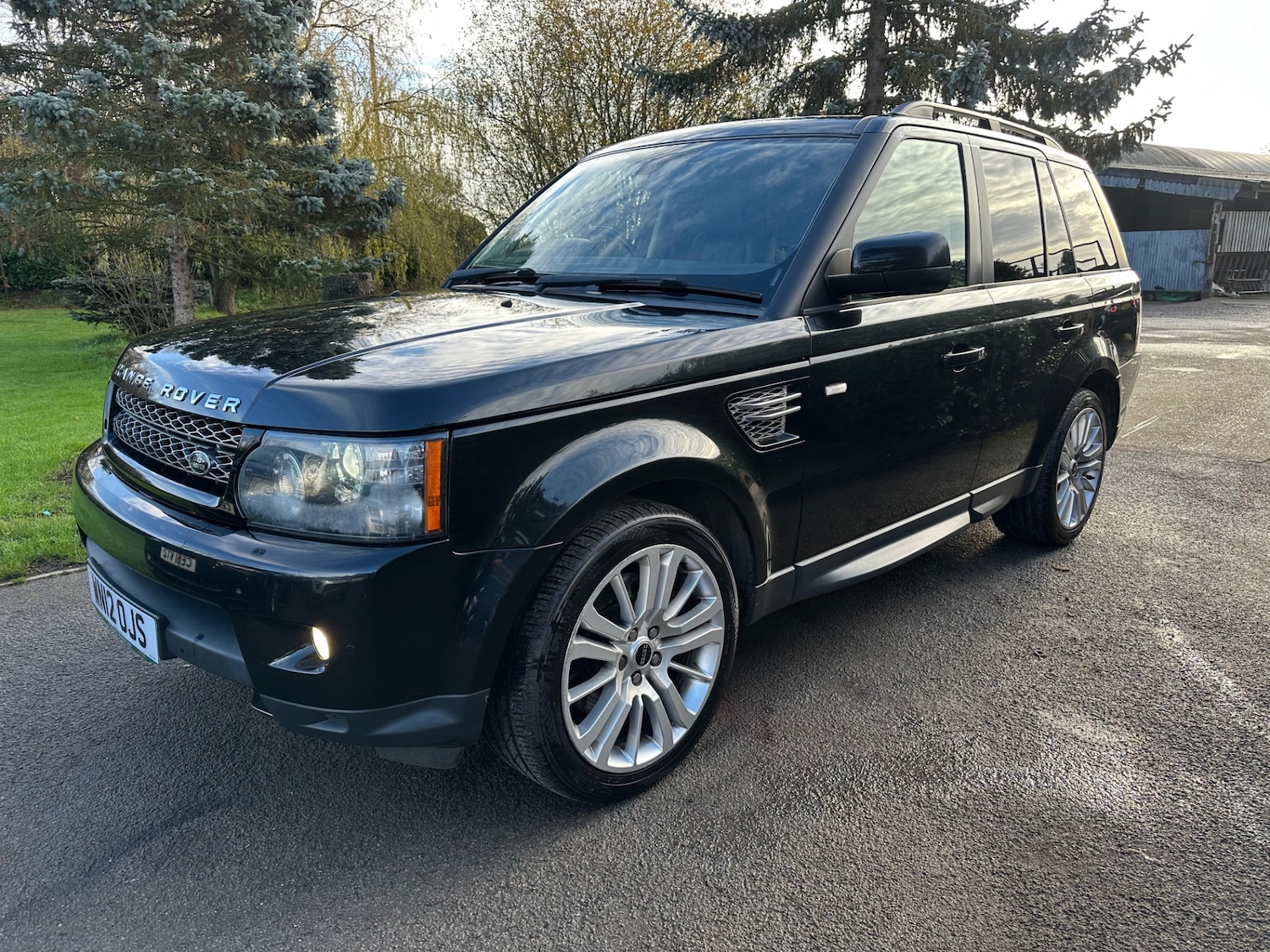 Used Land Rover Range Rover Sport 2012 for sale - 76830785: Photo 1