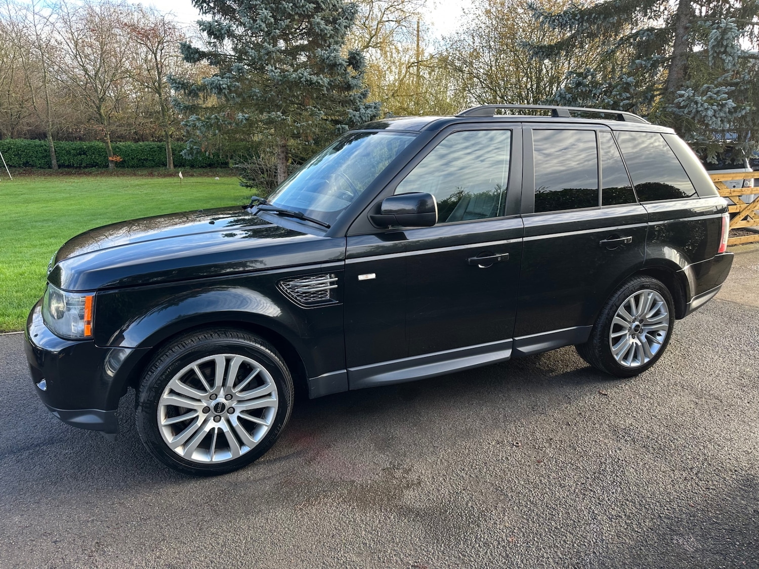 Used Land Rover Range Rover Sport 2012 for sale - 76830785: Photo 10