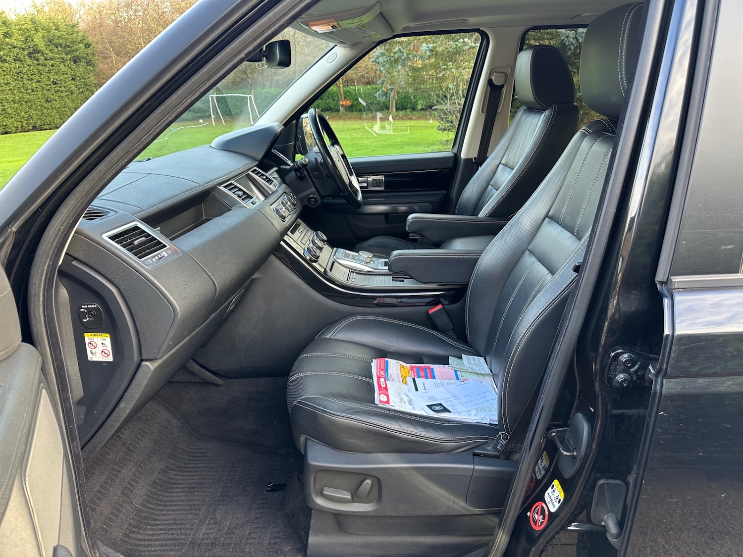 Used Land Rover Range Rover Sport 2012 for sale - 76830785: Photo 11