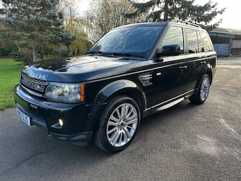 Land Rover - Range Rover Sport