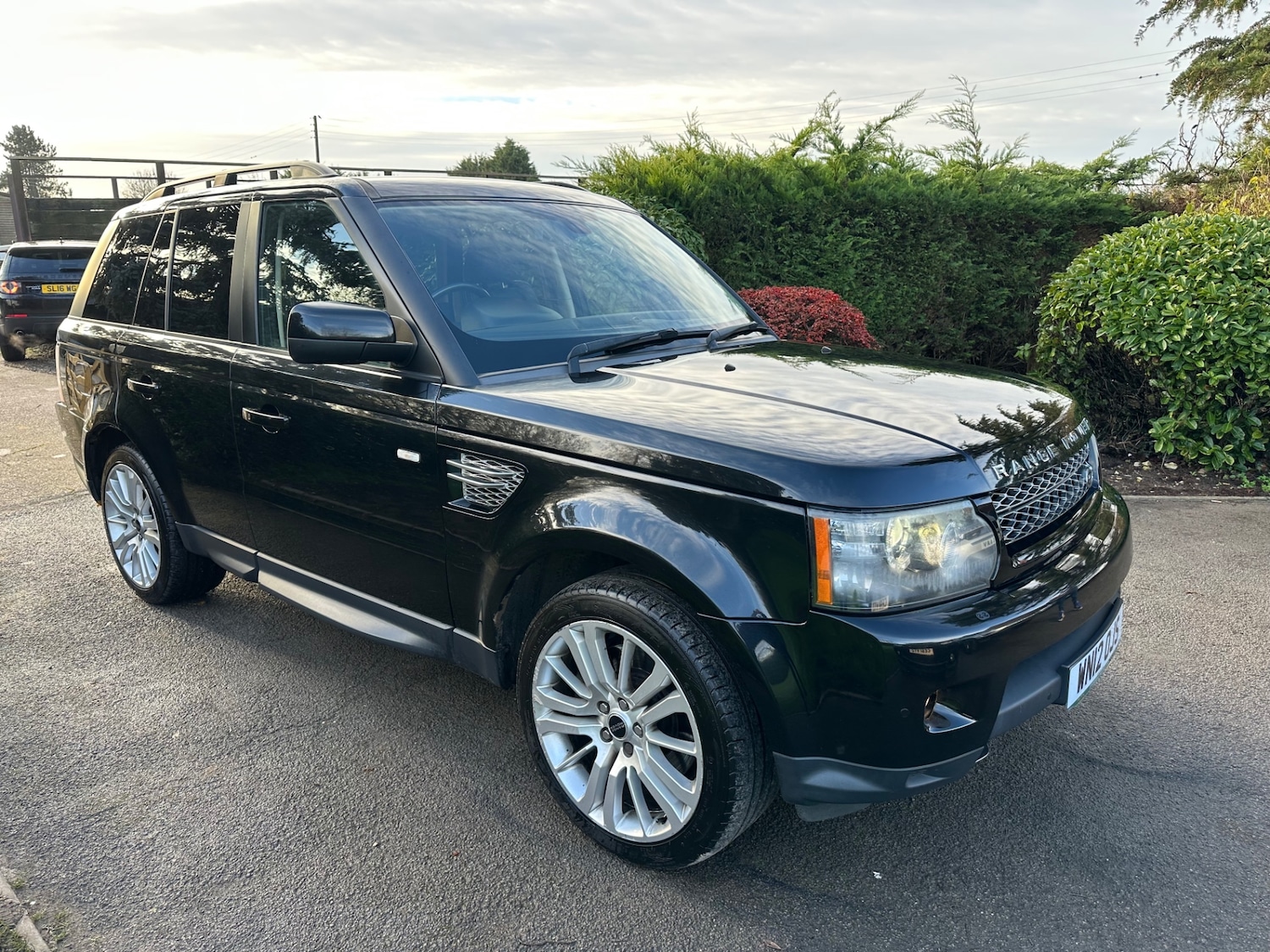 Used Land Rover Range Rover Sport 2012 for sale - 76830785: Photo 3