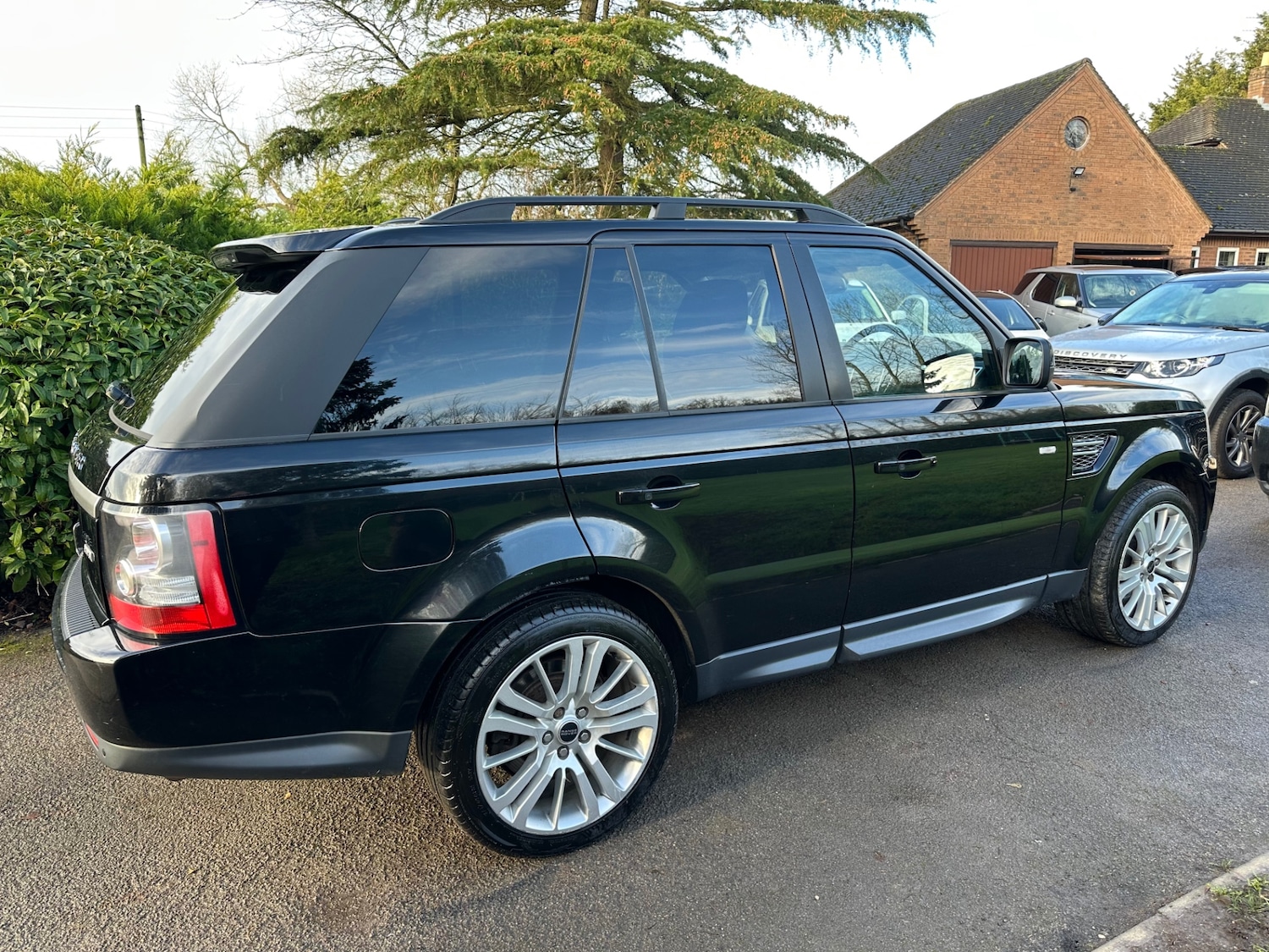 Used Land Rover Range Rover Sport 2012 for sale - 76830785: Photo 4
