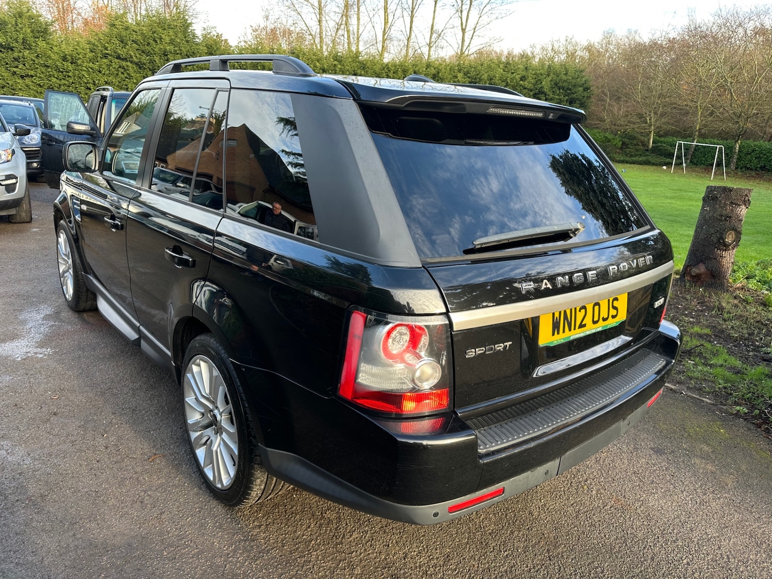 Used Land Rover Range Rover Sport 2012 for sale - 76830785: Photo 6