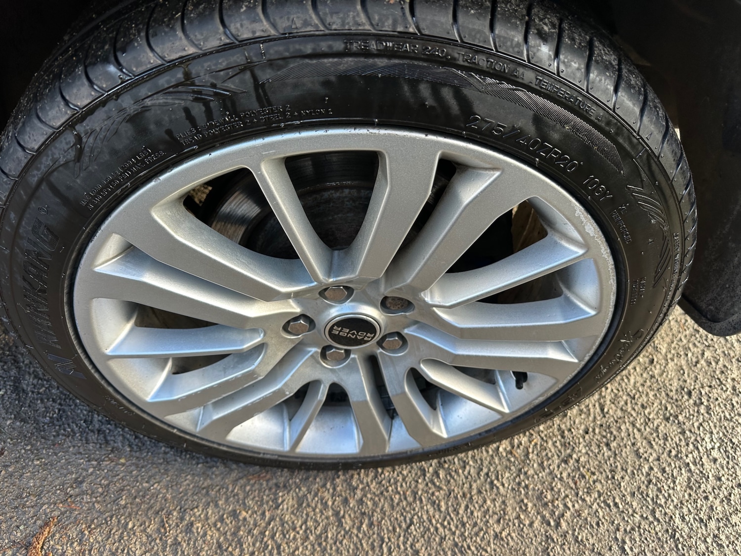 Used Land Rover Range Rover Sport 2012 for sale - 76830785: Photo 8