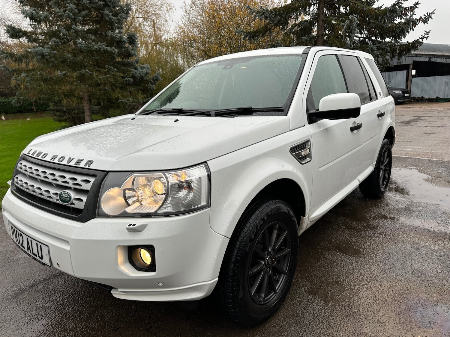Used Land Rover Freelander 2012 for sale - 76807452: Photo 1