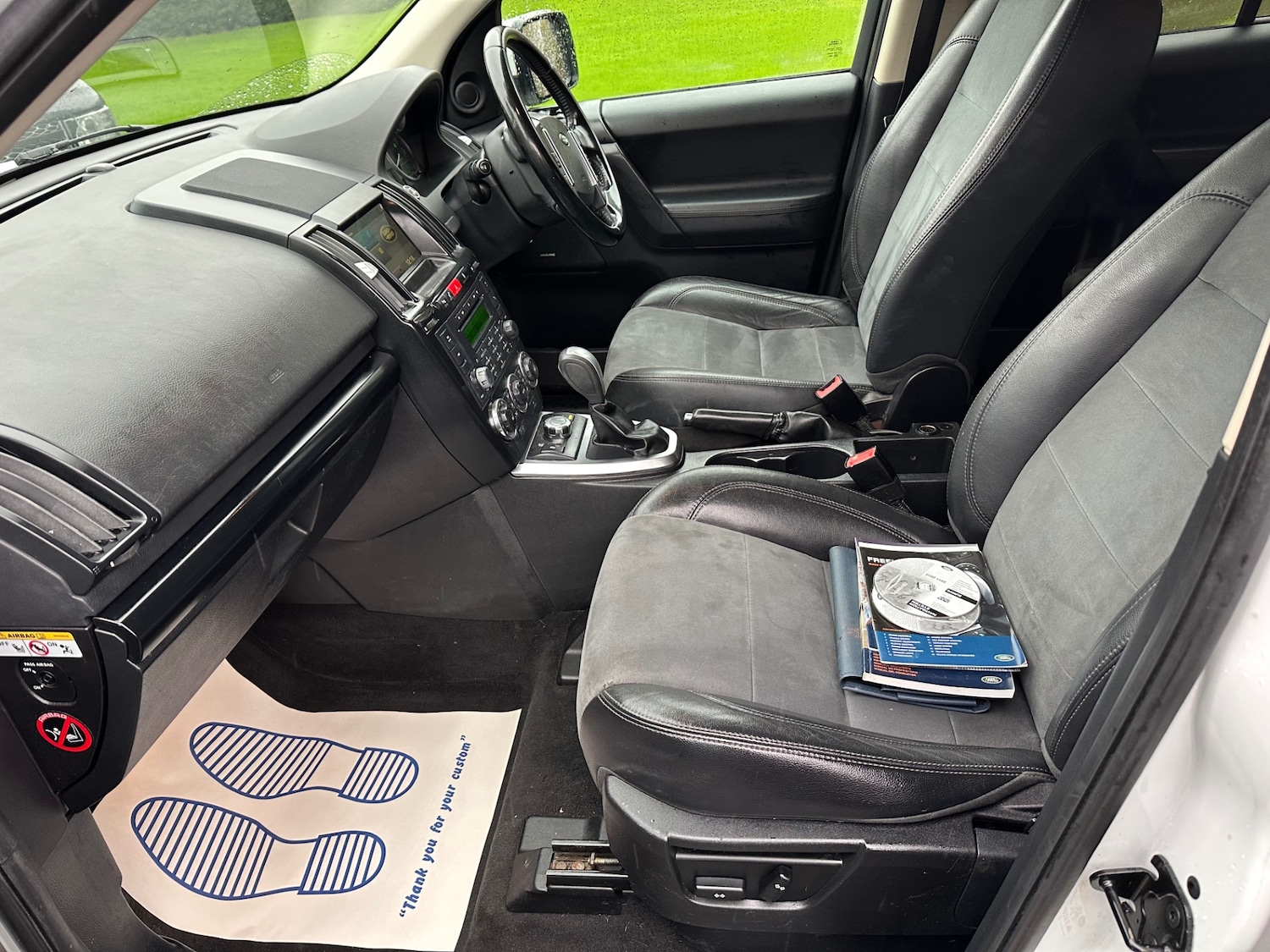 Used Land Rover Freelander 2012 for sale - 76807452: Photo 14