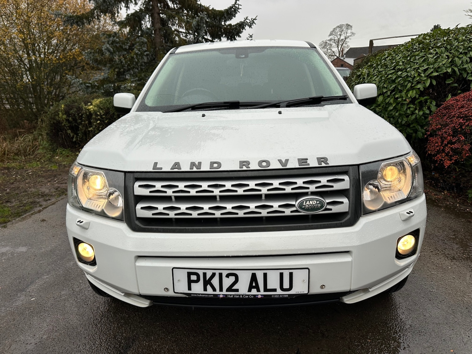 Used Land Rover Freelander 2012 for sale - 76807452: Photo 2