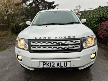 Used Land Rover Freelander 2012 for sale - 76807452: Photo