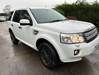 Used Land Rover Freelander 2012 for sale - 76807452: Photo