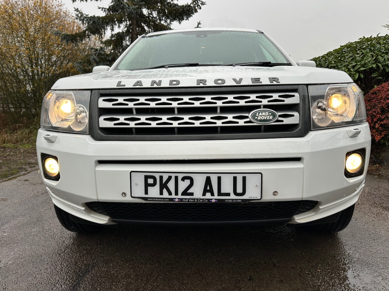 Used Land Rover Freelander 2012 for sale - 76807452: Photo 4