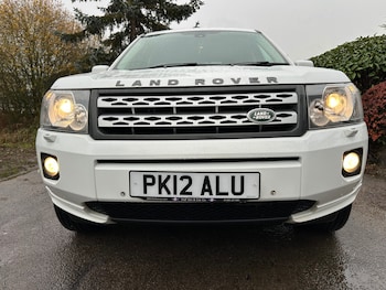 Used Land Rover Freelander 2012 for sale - 76807452: Photo