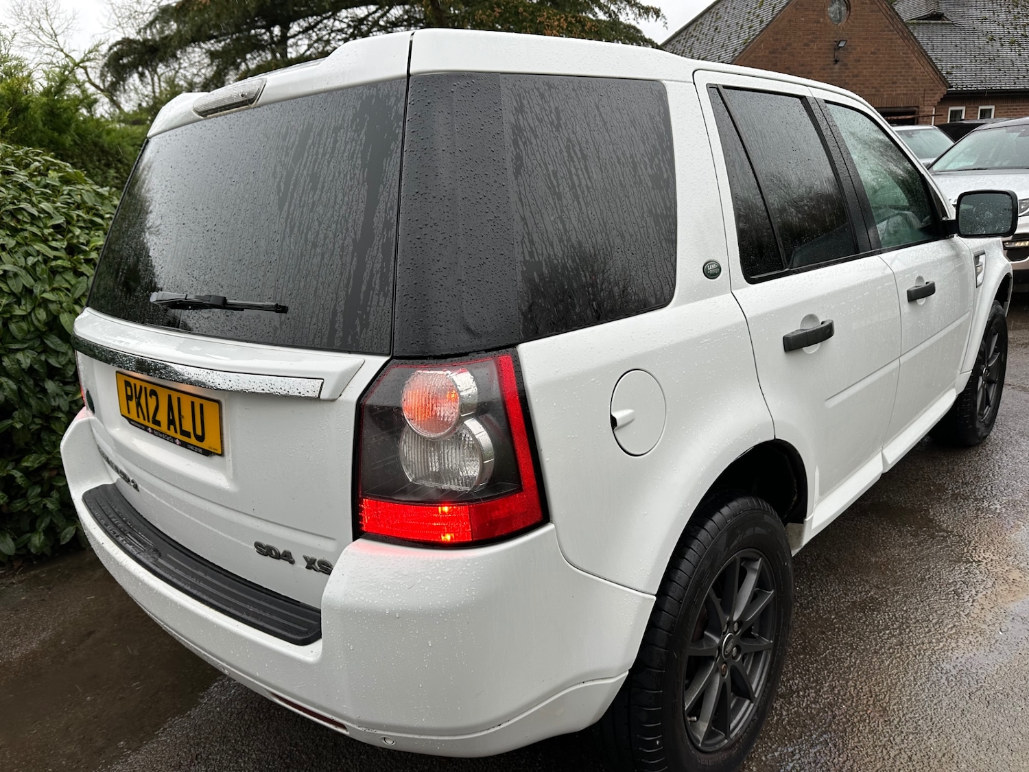 Used Land Rover Freelander 2012 for sale - 76807452: Photo 5