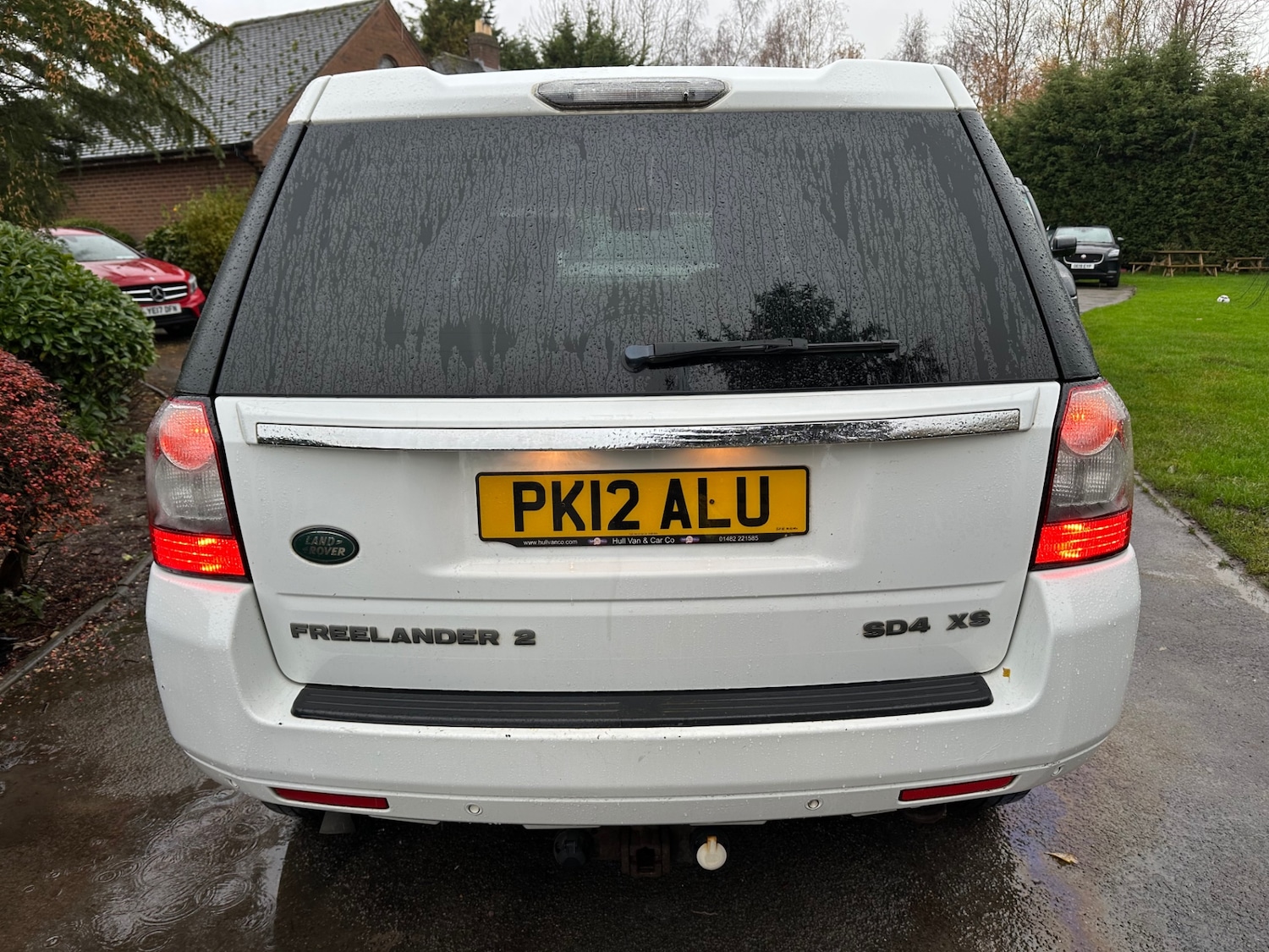 Used Land Rover Freelander 2012 for sale - 76807452: Photo 6