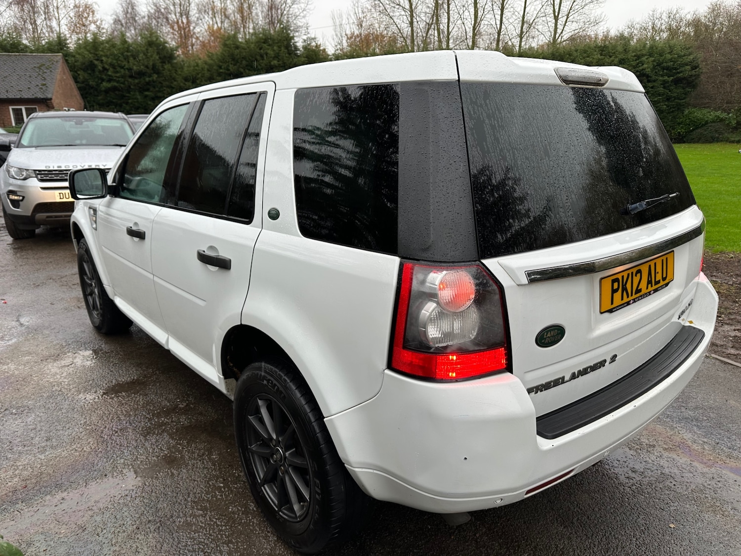 Used Land Rover Freelander 2012 for sale - 76807452: Photo 7