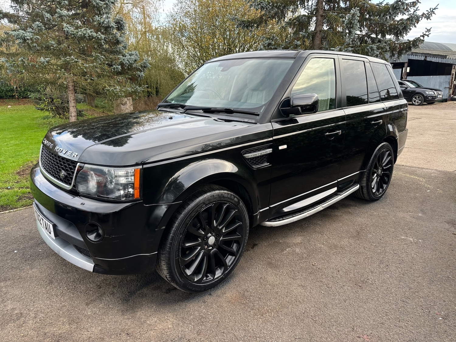 Used Land Rover Range Rover Sport 2012 for sale - 76707486: Photo 1