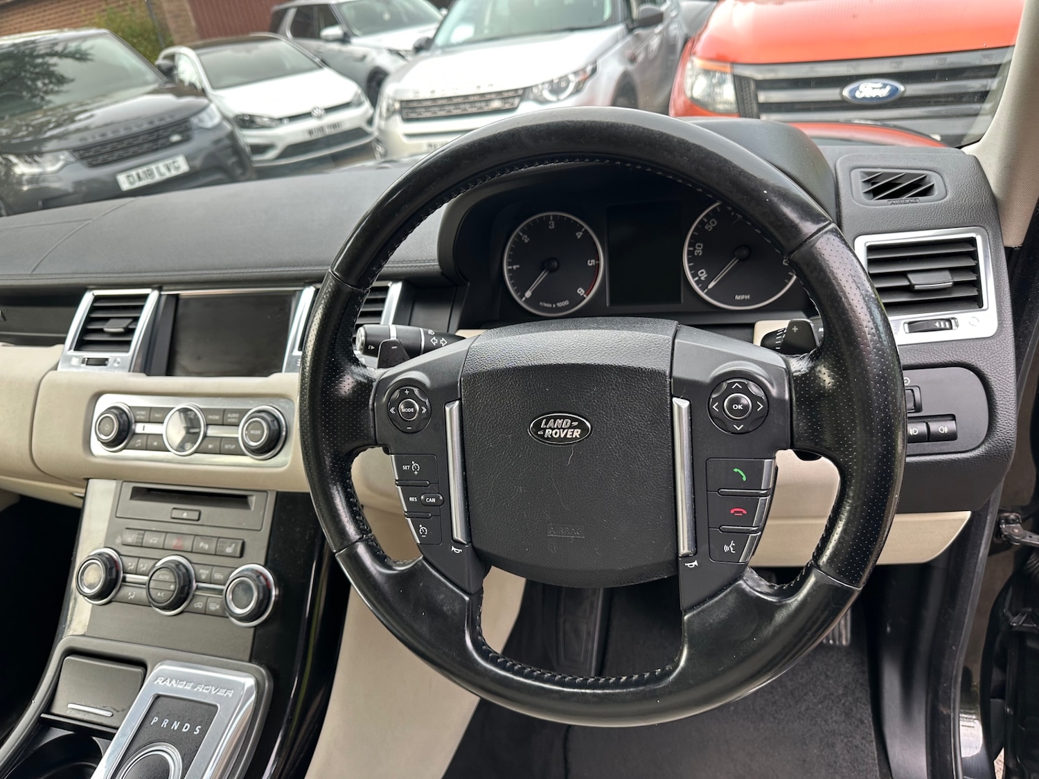 Used Land Rover Range Rover Sport 2012 for sale - 76707486: Photo 13