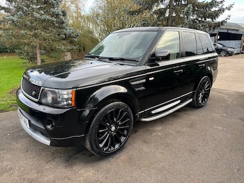 Used Land Rover Range Rover Sport 2012 for sale - 76707486: Photo